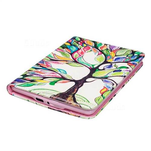Kindle Paperwhite Case With Stylus Holder - PU Leather Cover With Auto Wake/Sleep