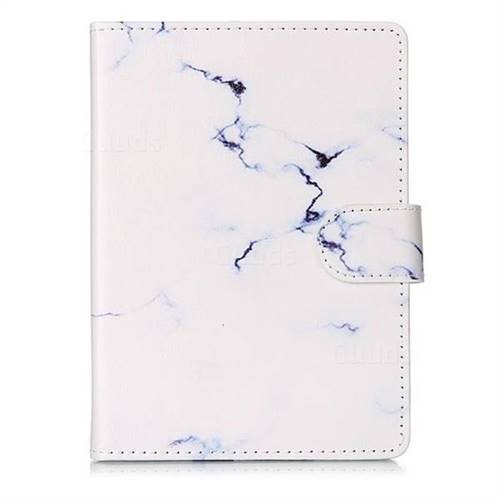 Soft White Marble Folio Flip Stand Pu Leather Wallet Case For Amazon Kindle Paperwhite 1 2 3 Leather Case Guuds