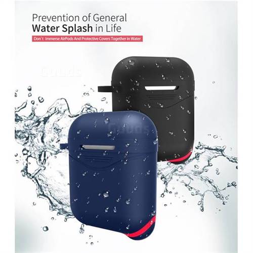 Waterproof Mountaineering Anti-fall Silicone Protective Case for Apple ...