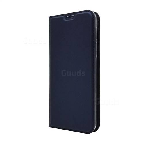 Ultra Slim Card Magnetic Automatic Suction Leather Wallet Case For Sharp Aquos Sense2 Sh 01l Shv43 Royal Blue Sharp Aquos Sense2 Sh 01l Shv43 Cases Guuds