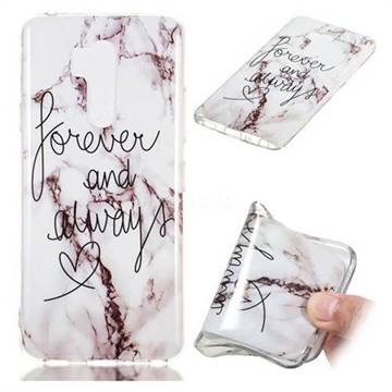 Forever Soft TPU Marble Pattern Phone Case for LG G7 ThinQ