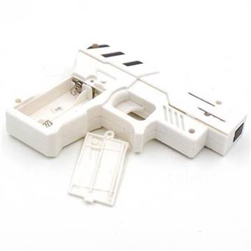 Gun Alarm Clock Target Alarm Clock Creative Gun Shooting Alarm Clock