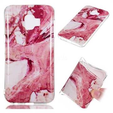 Pork Belly Soft TPU Marble Pattern Phone Case for Samsung Galaxy J2 Core