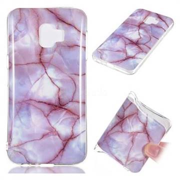 Earth Soft TPU Marble Pattern Phone Case for Samsung Galaxy J2 Core