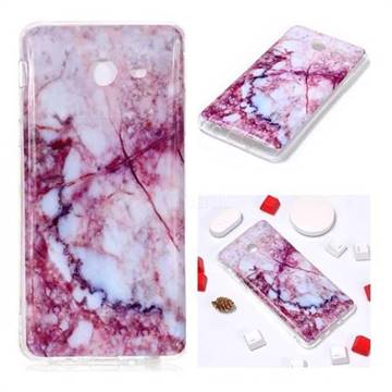 Bloodstone Soft TPU Marble Pattern Phone Case for Samsung Galaxy J3 2017 Emerge US Edition