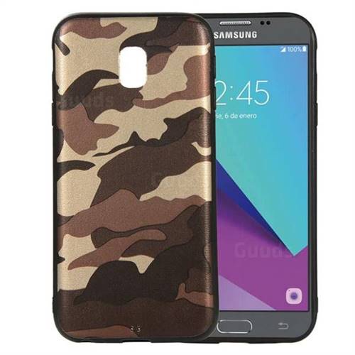 Camouflage Soft Tpu Back Cover For Samsung Galaxy J3 17 J330 Eurasian Gold Coffee Tpu Case Guuds