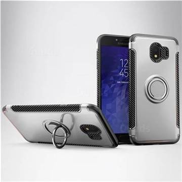 samsung j4 silver