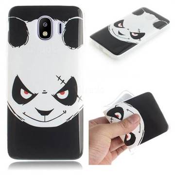 Angry Bear IMD Soft TPU Cell Phone Back Cover for Samsung Galaxy J4 (2018) SM-J400F