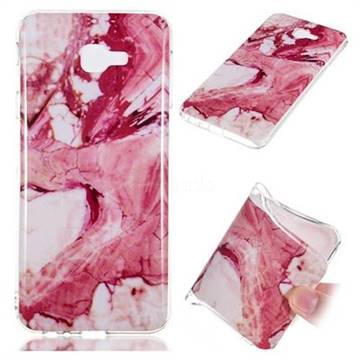 Pork Belly Soft TPU Marble Pattern Phone Case for Samsung Galaxy J4 Core