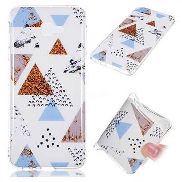 Hill Soft TPU Marble Pattern Phone Case for Samsung Galaxy J4 Core
