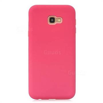 samsung j4 plus case red samsung j4 plus case red