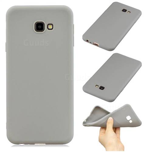 Candy Soft Silicone Phone Case for Samsung Galaxy J4 inch