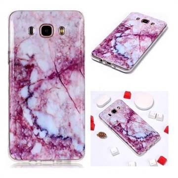 Bloodstone Soft TPU Marble Pattern Phone Case for Samsung Galaxy J5 2016 J510