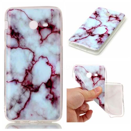 Bloody Lines Soft TPU Marble Pattern Case for Samsung Galaxy J5 2017 J5 US Edition