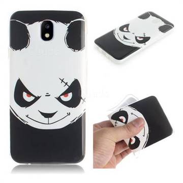 Angry Bear IMD Soft TPU Cell Phone Back Cover for Samsung Galaxy J5 2017 J530 Eurasian