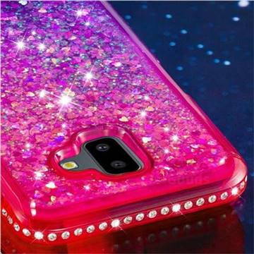 sumsung galaxy j6 glitter case sumsung galaxy j6 glitter case