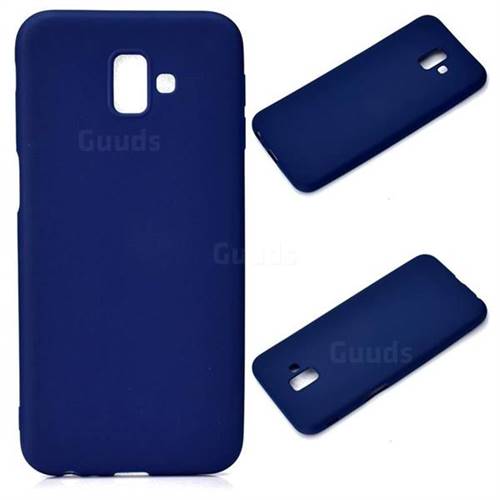 samsung galaxy j6 plus phone case blue samsung galaxy j6 plus phone case blue