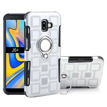 samsung j6 plus silver