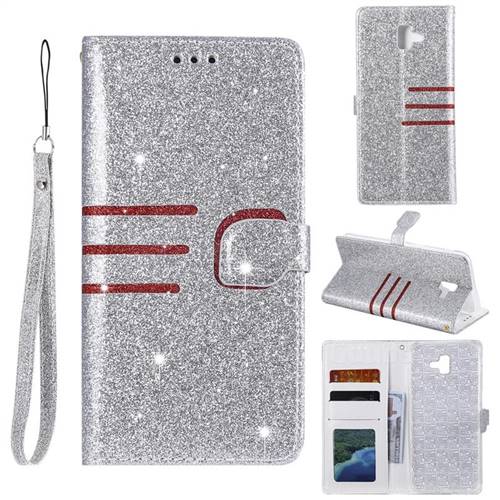 samsung galaxy j6 plus silver