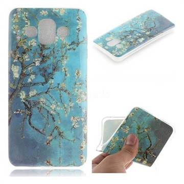 Apricot Tree IMD Soft TPU Back Cover for Samsung Galaxy J7 Duo
