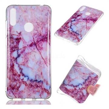 Bloodstone Soft TPU Marble Pattern Phone Case for Huawei Enjoy 9