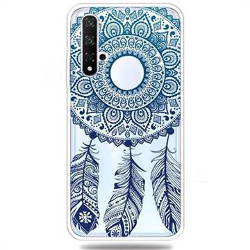 Dreamcatcher Super Clear Soft TPU Back Cover for Huawei Honor 20