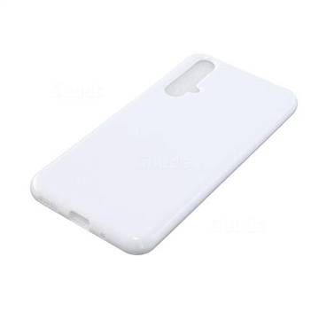 2mm Candy Soft Silicone Phone Case Cover For Huawei Honor 20