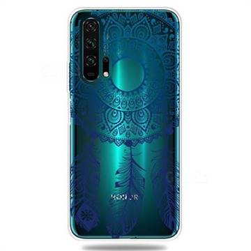 Dreamcatcher Super Clear Soft TPU Back Cover for Huawei Honor 20 Pro