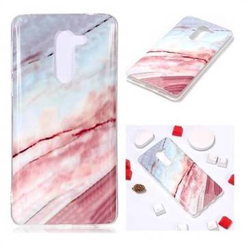 Elegant Soft TPU Marble Pattern Phone Case for Huawei Honor 6X Mate9 Lite
