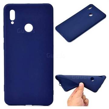 Candy Soft TPU Back Cover for Huawei Honor Note 10 - Blue