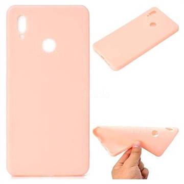 Candy Soft TPU Back Cover for Huawei Honor Note 10 - Pink