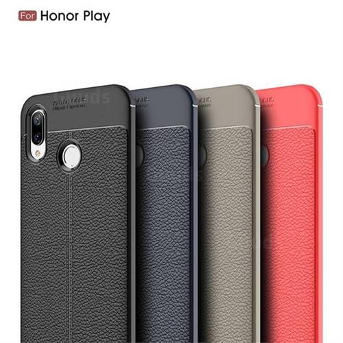 Honor play deals back cover