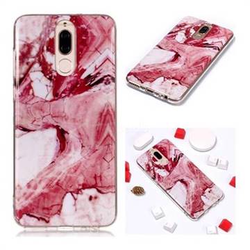 Pork Belly Soft TPU Marble Pattern Phone Case for Huawei Mate 10 Lite / Nova 2i / Horor 9i / G10