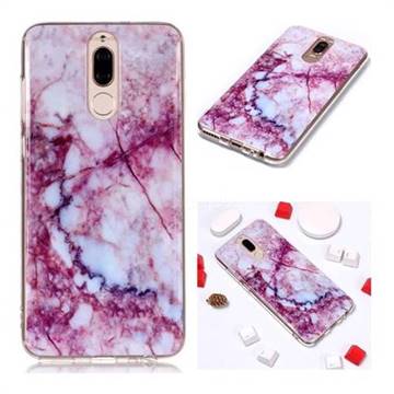 Bloodstone Soft TPU Marble Pattern Phone Case for Huawei Mate 10 Lite / Nova 2i / Horor 9i / G10