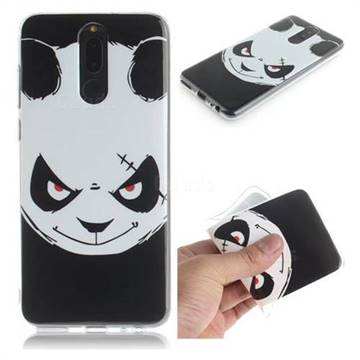 Angry Bear IMD Soft TPU Cell Phone Back Cover for Huawei Mate 10 Lite / Nova 2i / Horor 9i / G10
