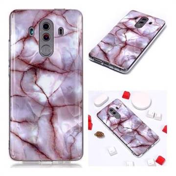 Earth Soft TPU Marble Pattern Phone Case for Huawei Mate 10 Pro(6.0 inch)
