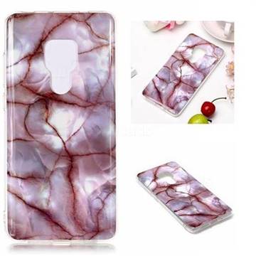 Earth Soft TPU Marble Pattern Phone Case for Huawei Mate 20