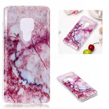 Bloodstone Soft TPU Marble Pattern Phone Case for Huawei Mate 20