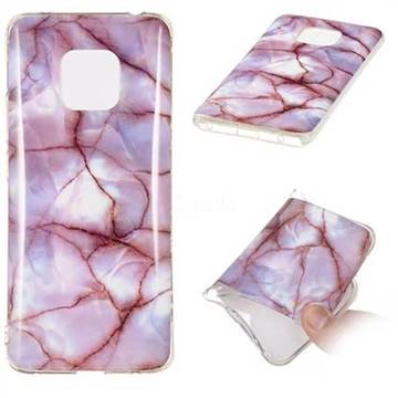 Earth Soft TPU Marble Pattern Phone Case for Huawei Mate 20 Pro