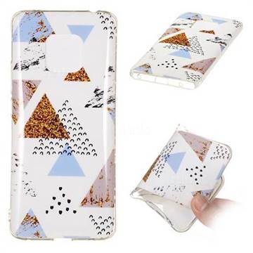 Hill Soft TPU Marble Pattern Phone Case for Huawei Mate 20 Pro