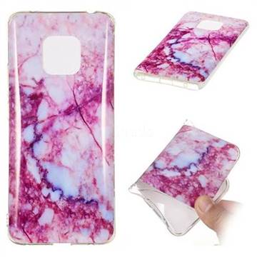 Bloodstone Soft TPU Marble Pattern Phone Case for Huawei Mate 20 Pro