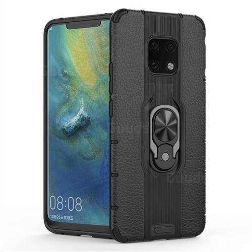 Mate30 Pro 5G Case for Huawei Mate 20 Pro Case Luxury Metal Ring Car Phone  Holder