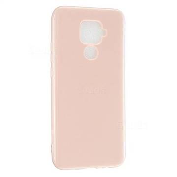 2mm Candy Soft Silicone Phone Case Cover for Huawei Mate 30 Lite(Nova 5i Pro) - Light Pink