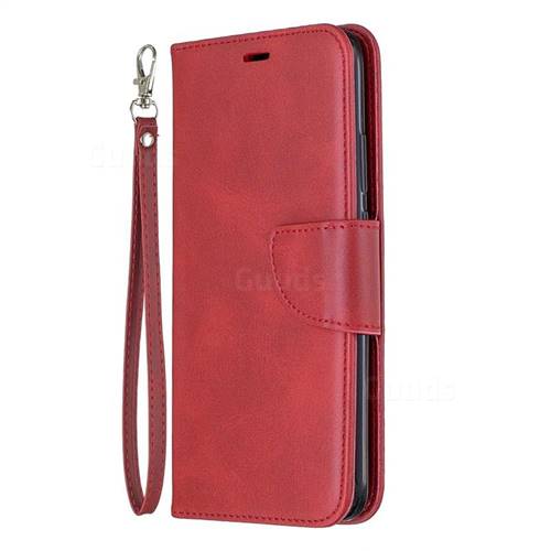 Classic Sheepskin PU Leather Phone Wallet Case for Huawei Mate 30 Lite ...