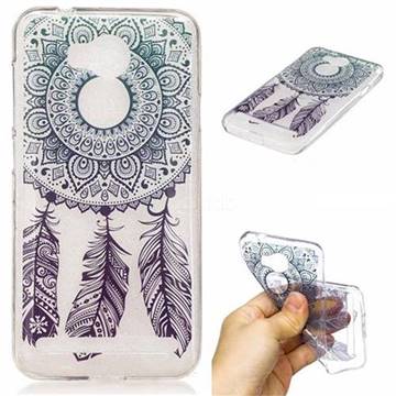 Dreamcatcher Super Clear Soft TPU Back Cover for Huawei Y3II Y3 2 Honor Bee 2