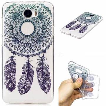Dreamcatcher Super Clear Soft TPU Back Cover for Huawei Y5II Y5 2 Honor5 Honor Play 5