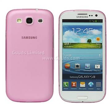 Ultra Thin Hard Case for Samsung Galaxy S I9300 Thinnest Case
