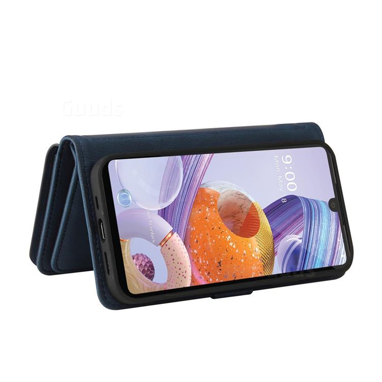 Lg Stylo Samsung Lg Phone Cases Luxury Multi-functional Zipper