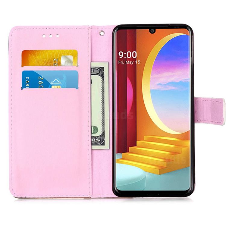 Amazon Lg Velvet 5g T Mobile Case Lg Velvet Dual Case Panda Baby