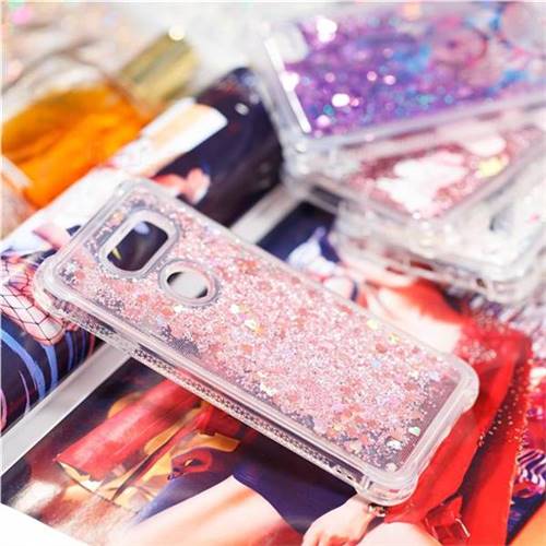 Dynamic Liquid Glitter Sand Quicksand Star Tpu Case For Lg V Diamond Rose Tpu Case Guuds